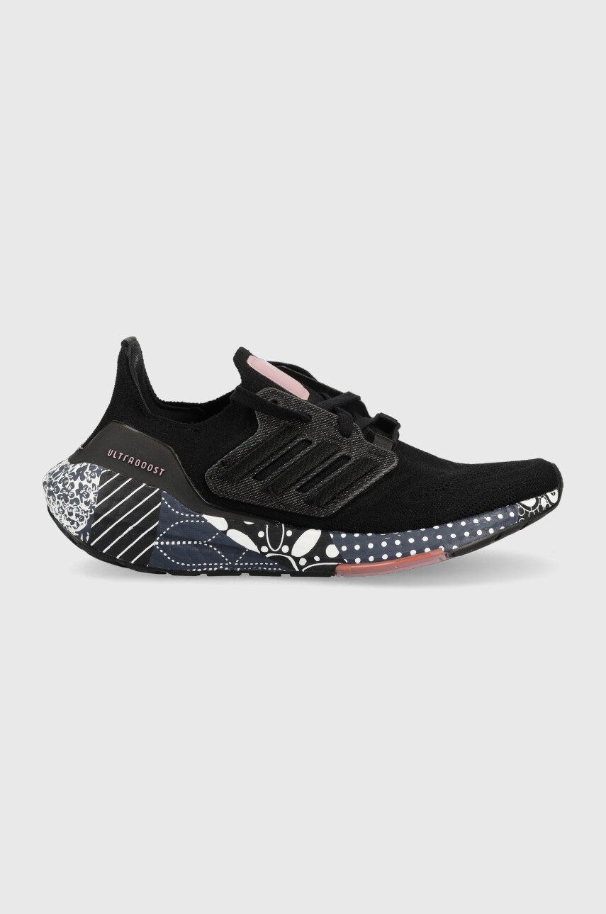 adidas Performance pantofi de alergat Ultraboost 22 culoarea negru adidas imagine noua