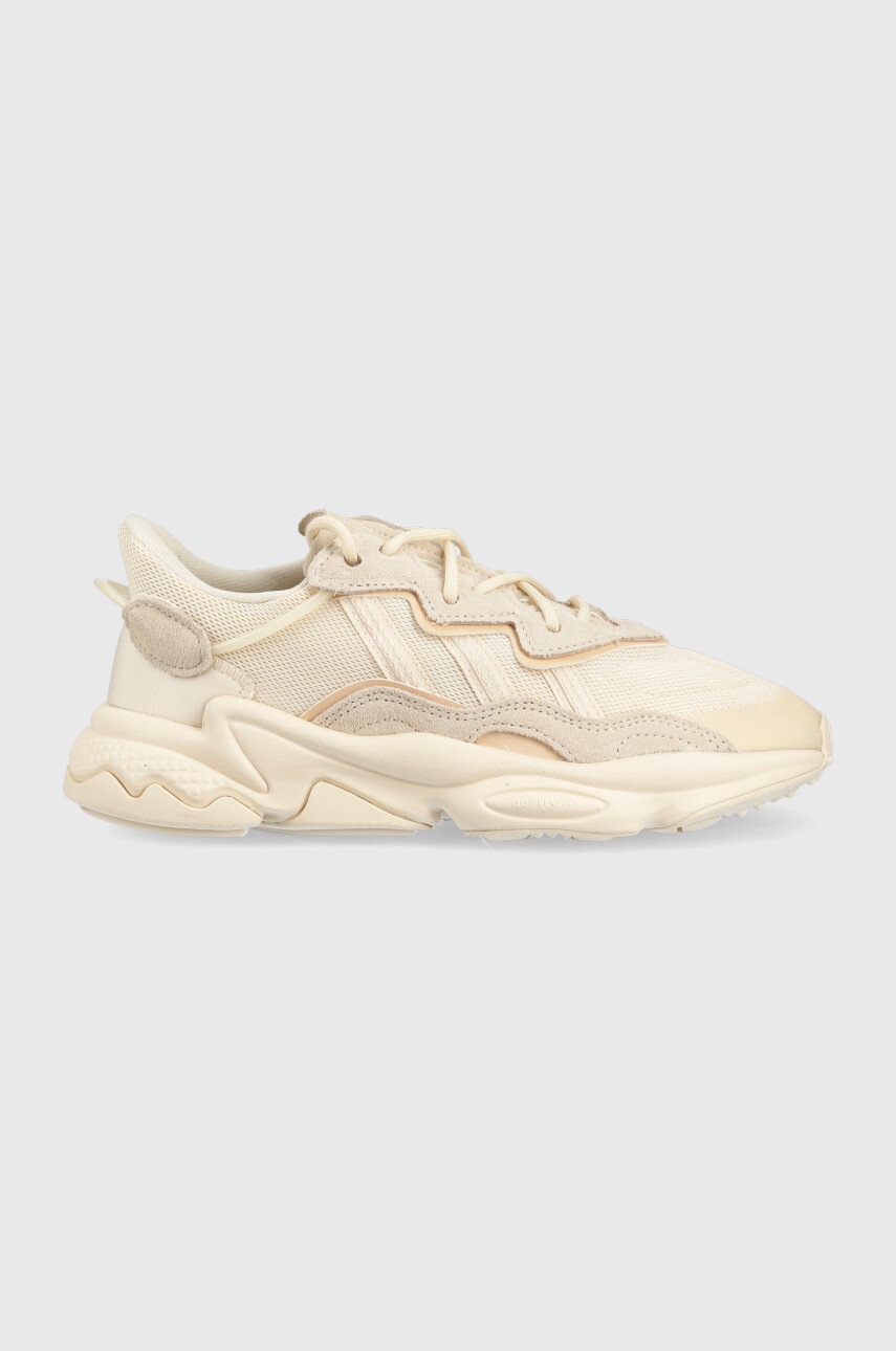 

Маратонки adidas Originals Ozweego в бежово, Бежов