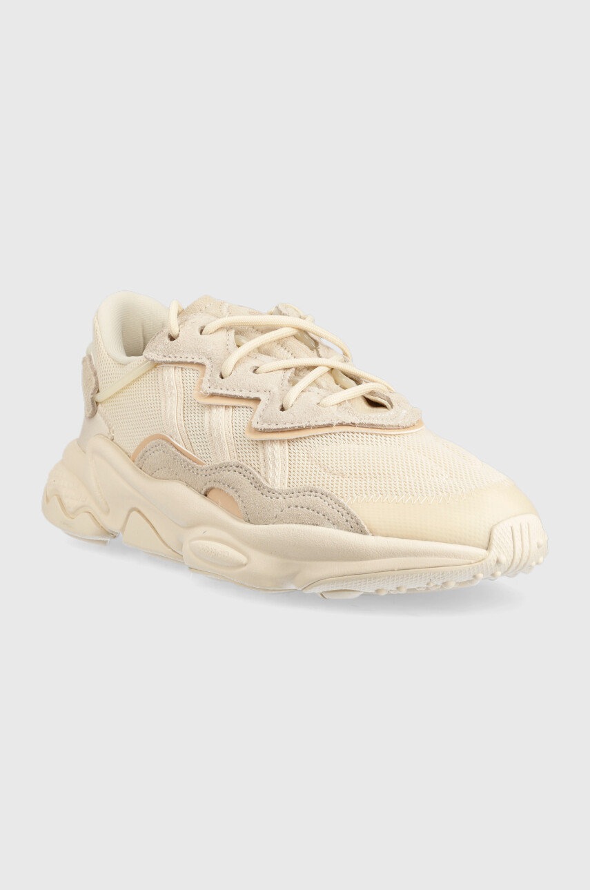

Кросівки adidas Originals Ozweego колір бежевий
