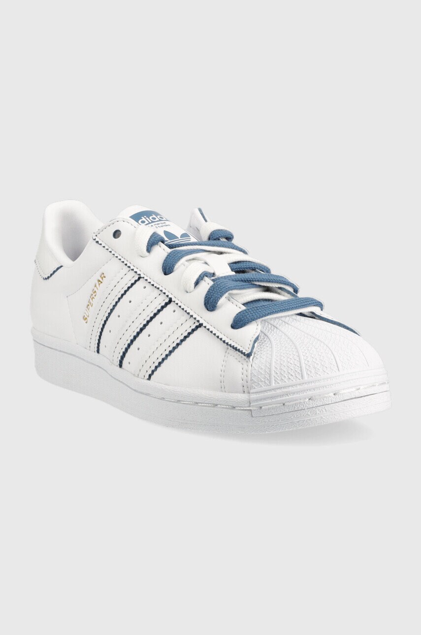 

Кросівки adidas Originals Superstar колір білий