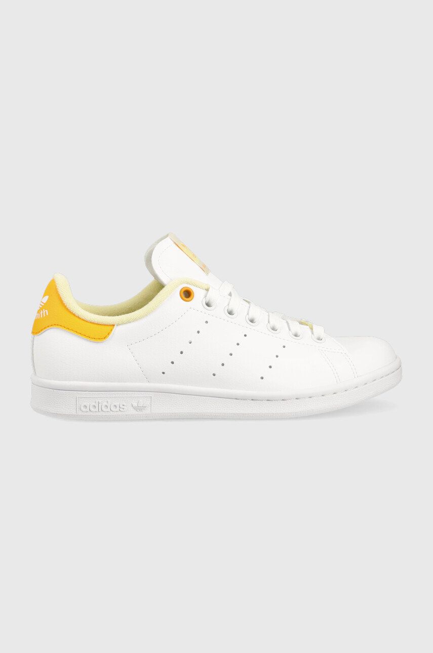 Levně Sneakers boty adidas Originals Stan Smith Her Vegan bílá barva