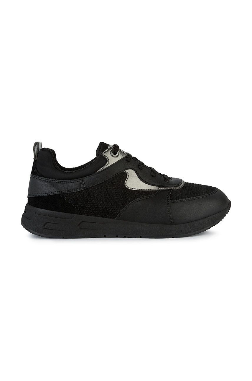 Geox Sneakers Bulmya Culoarea Negru