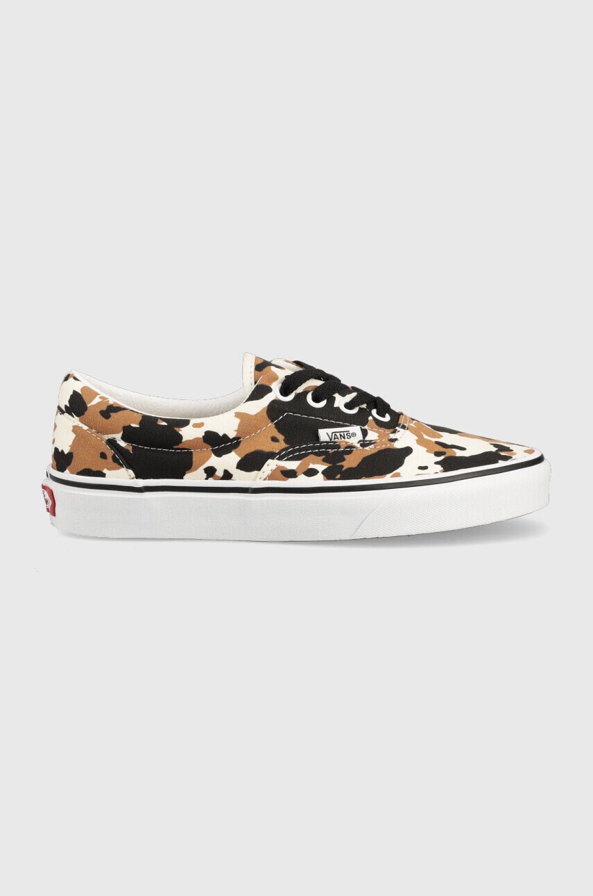 Vans tenisi era femei, culoarea maro