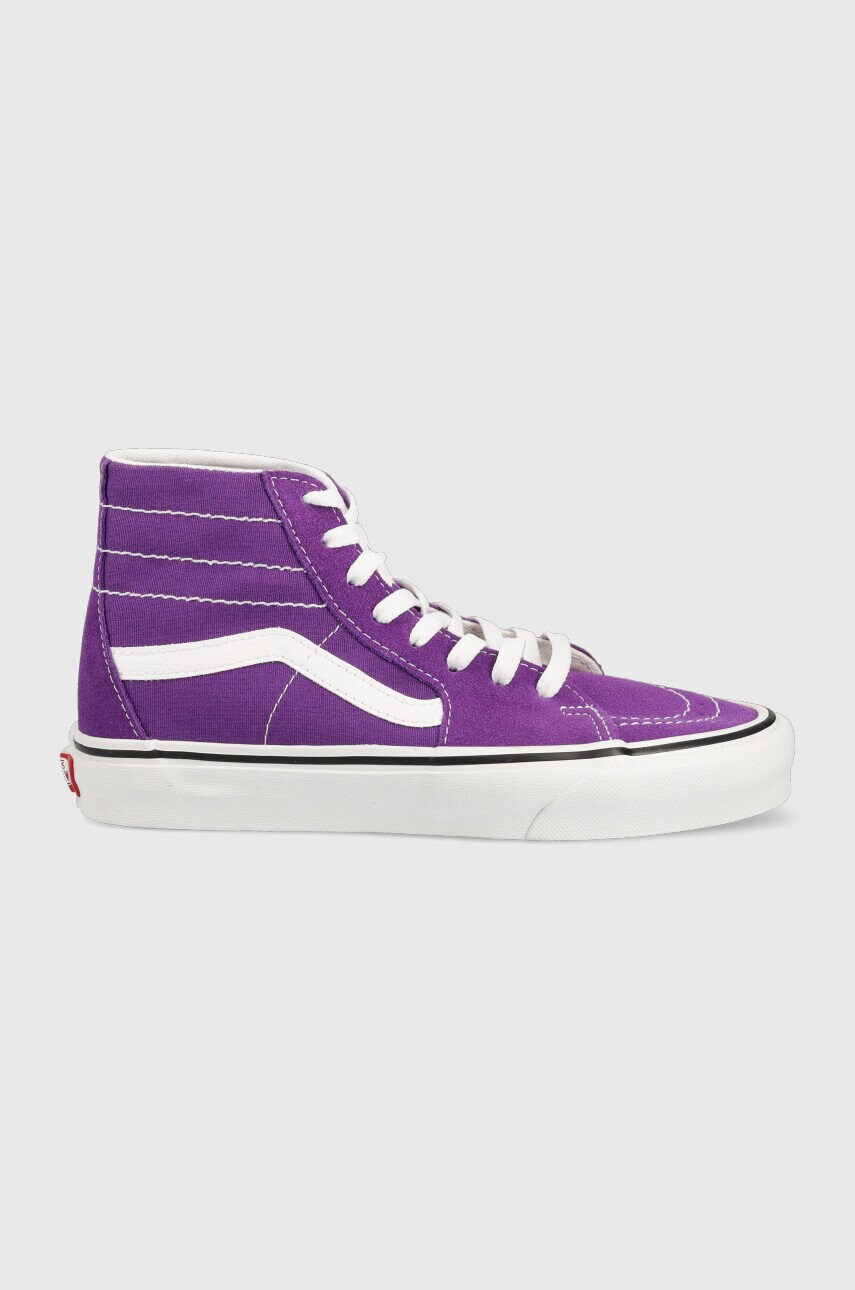 Vans tenisi sk8-hi femei, culoarea violet