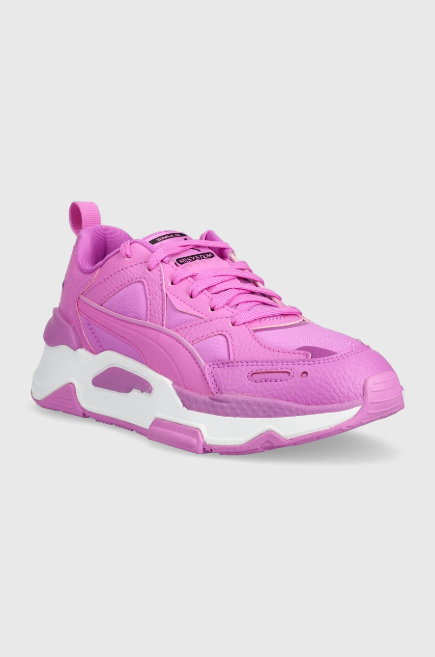 

Кроссовки Puma Simul8 Mono цвет розовый