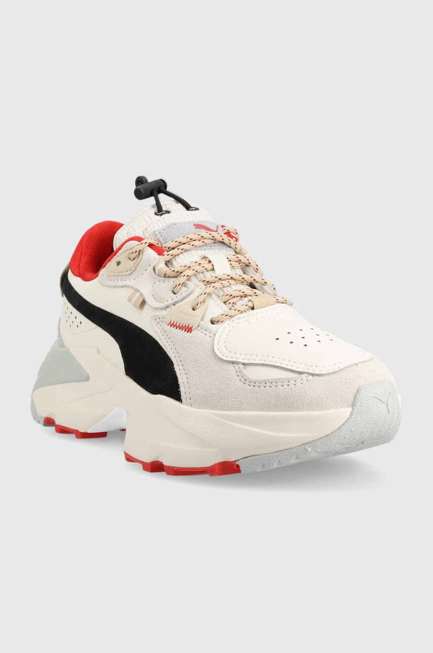 

Кросівки Puma Orkid Retro Grade колір бежевий