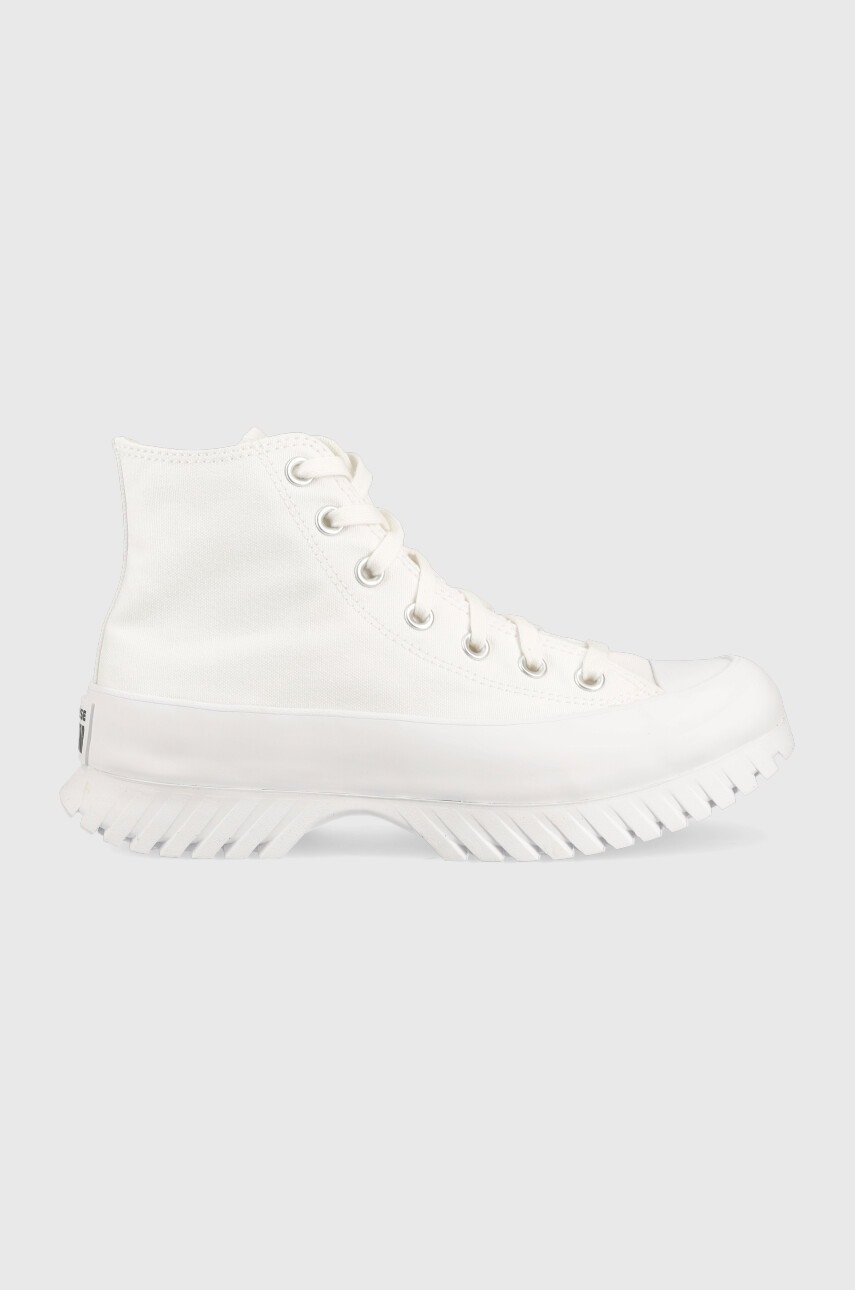 Tenisi Converse Chuck Taylor All Star Lugged 2.0 High 'white Black' A00871c A00871c-white