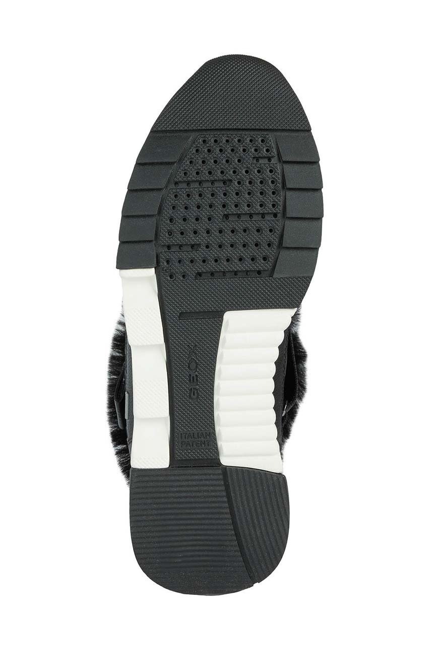 Μπότες χιονιού Geox Falena B Abx χρώμα: μαύρο F30 φωτογραφία