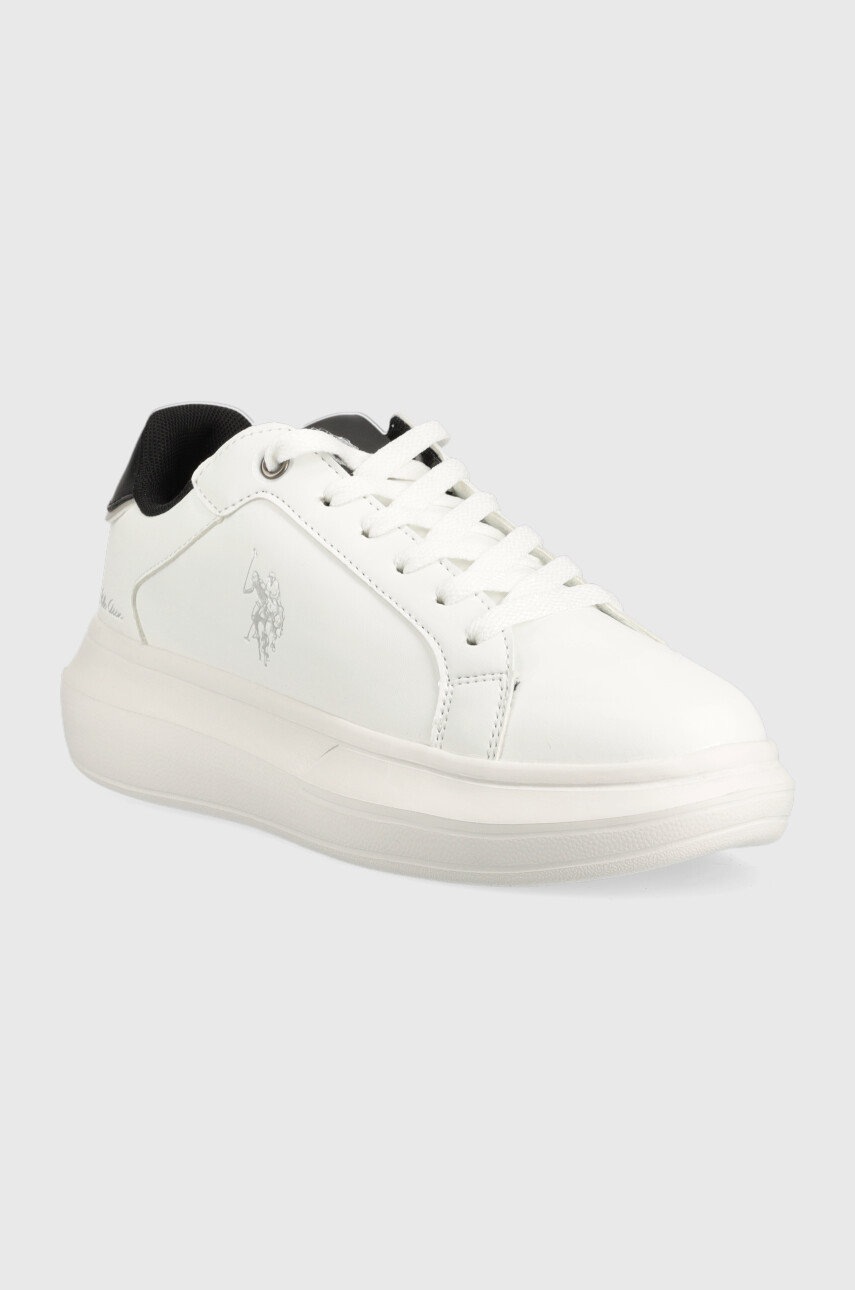 

Кросівки U.S. Polo Assn. Chelis001w/by1 колір білий