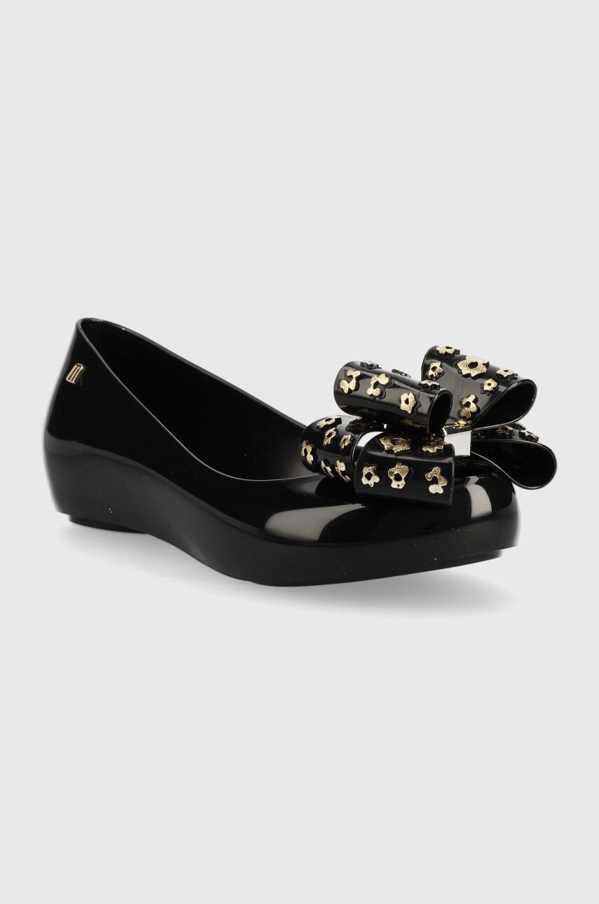 

Балетки Melissa Ultragirl Sweet Xxii Ad цвет чёрный