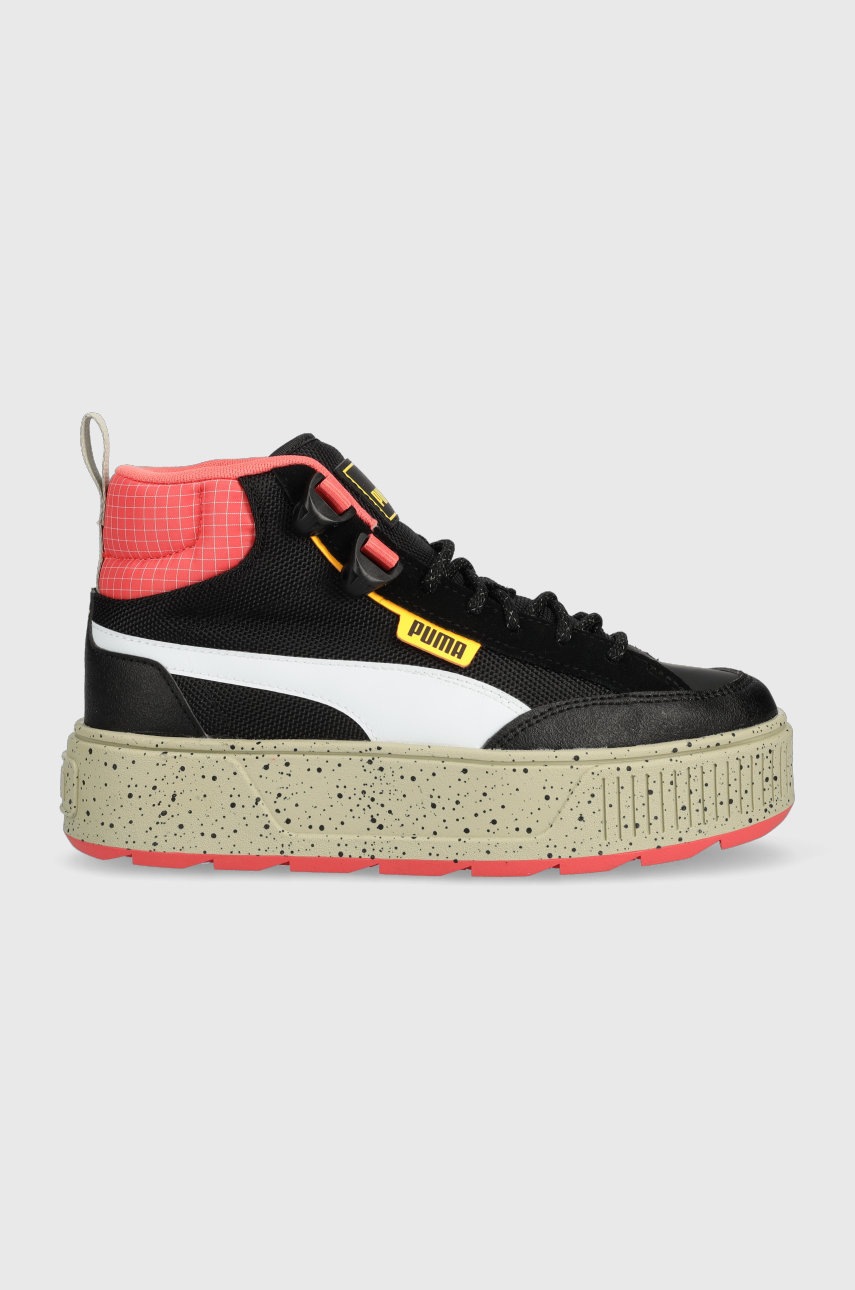 

Маратонки Puma Karmen Mid Open Road в черно, Черен