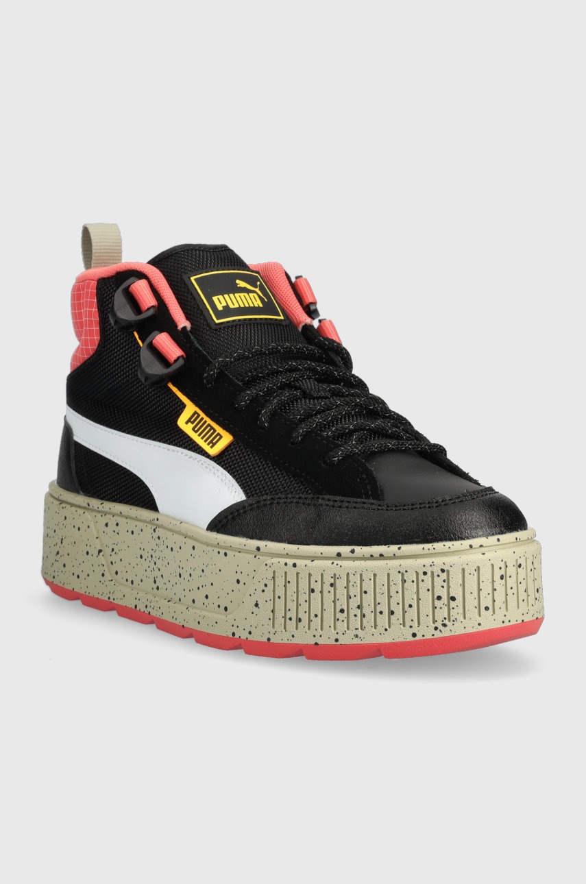 

Кросівки Puma Karmen Mid Open Road колір чорний
