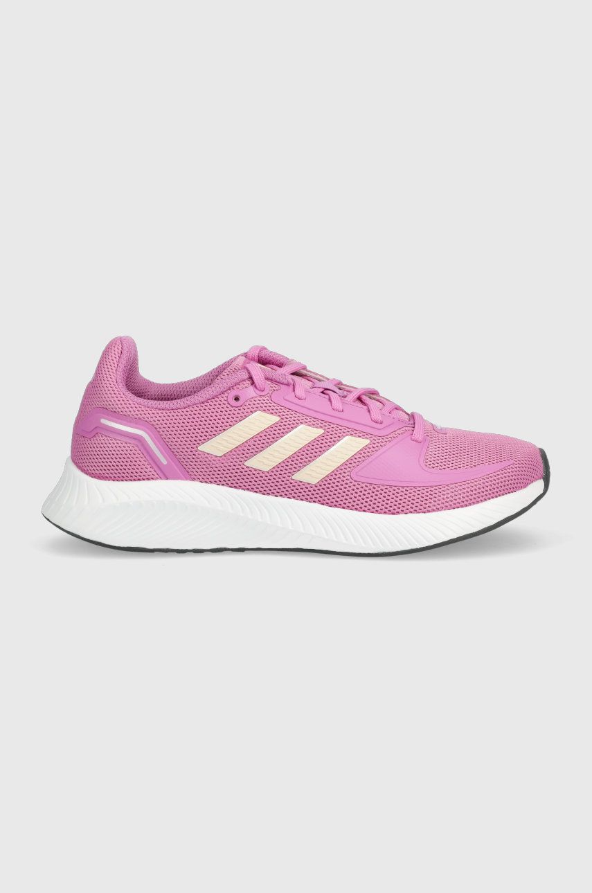 adidas pantofi de alergat Runfalcon 2.0 culoarea violet ADIDAS