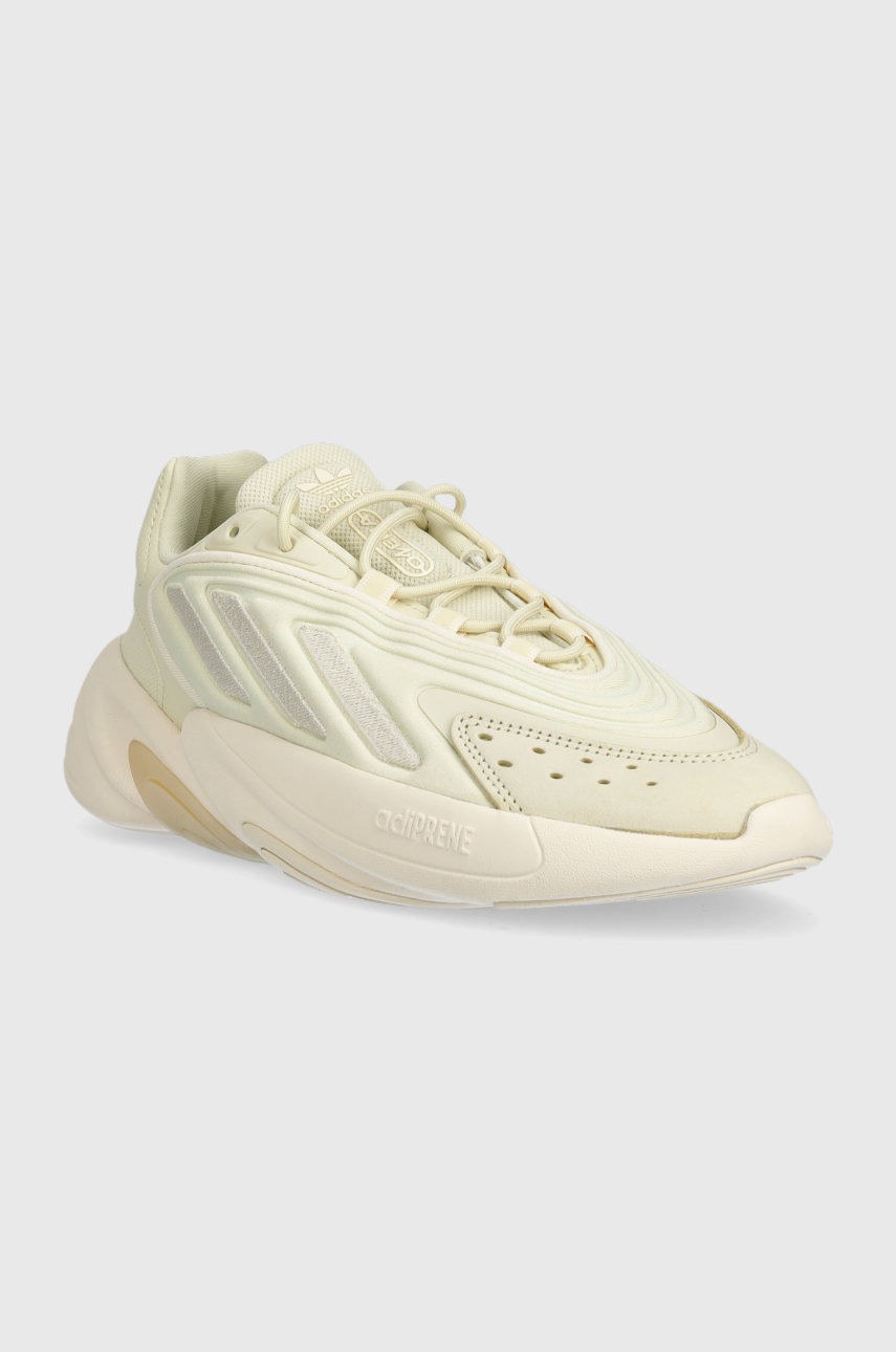 

Кросівки adidas Originals Ozelia колір бежевий