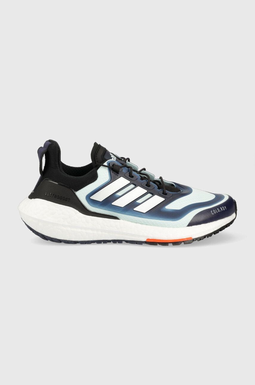 Běžecké boty adidas Performance Ultraboost 22 - modrá -  Svršek: Umělá hmota