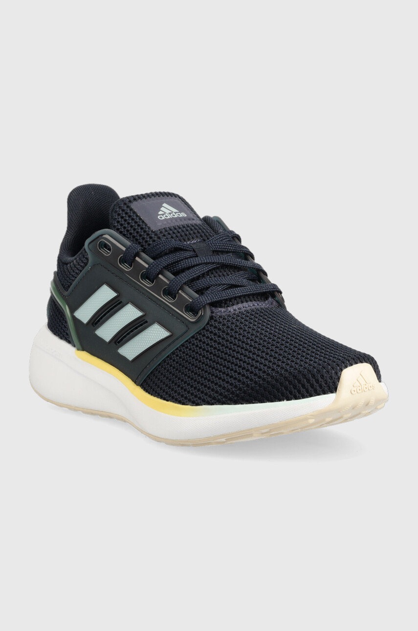 

Обувь для бега adidas Eq19 Run цвет синий
