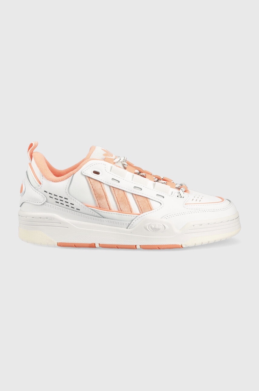 

Маратонки adidas Originals ADI2000 в бяло, Бял