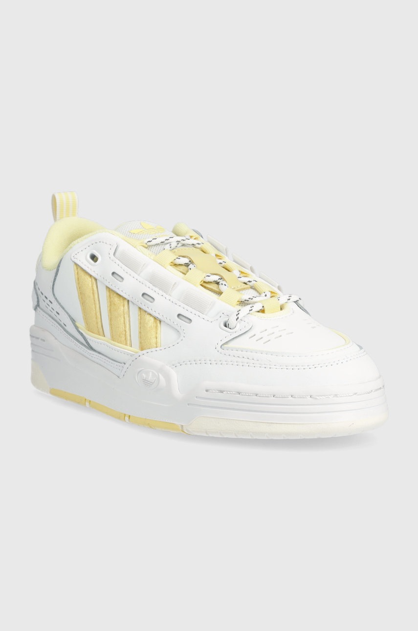 

Кожаные кроссовки adidas Originals ADI2000 цвет белый