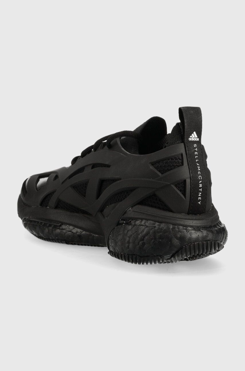 Adidas By Stella McCartney Pantofi De Alergat Solarglide Culoarea Negru