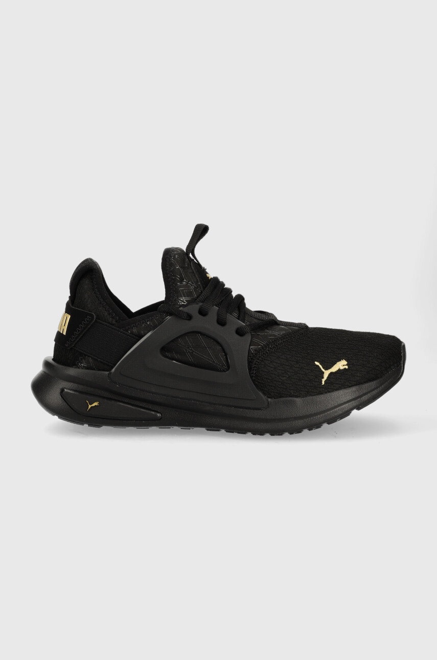 

Маратонки Puma Softride Enzo Evo Metallic в черно, Черен