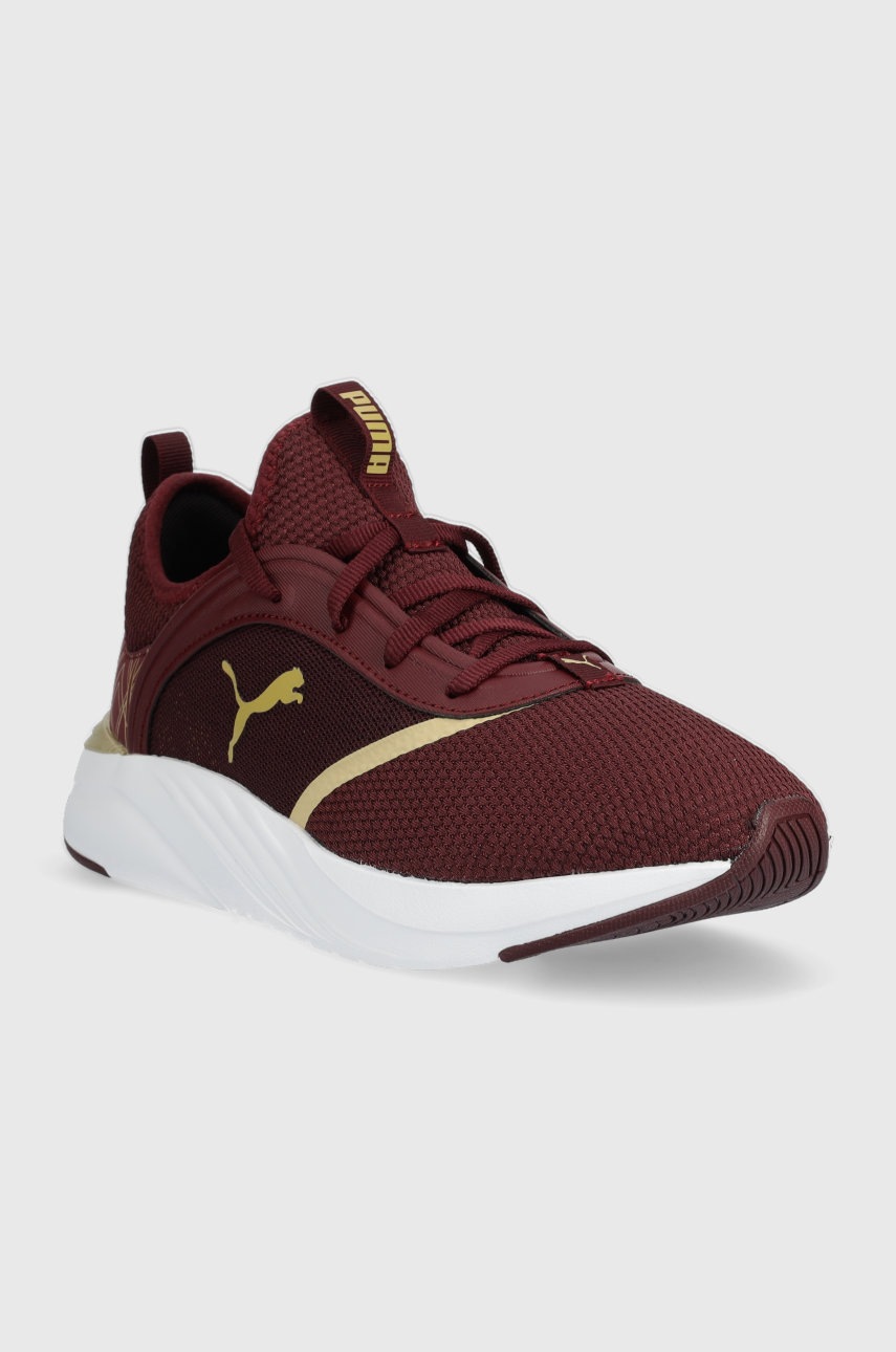 

Бігові кросівки Puma Softride Ruby Deco Glam колір бордовий