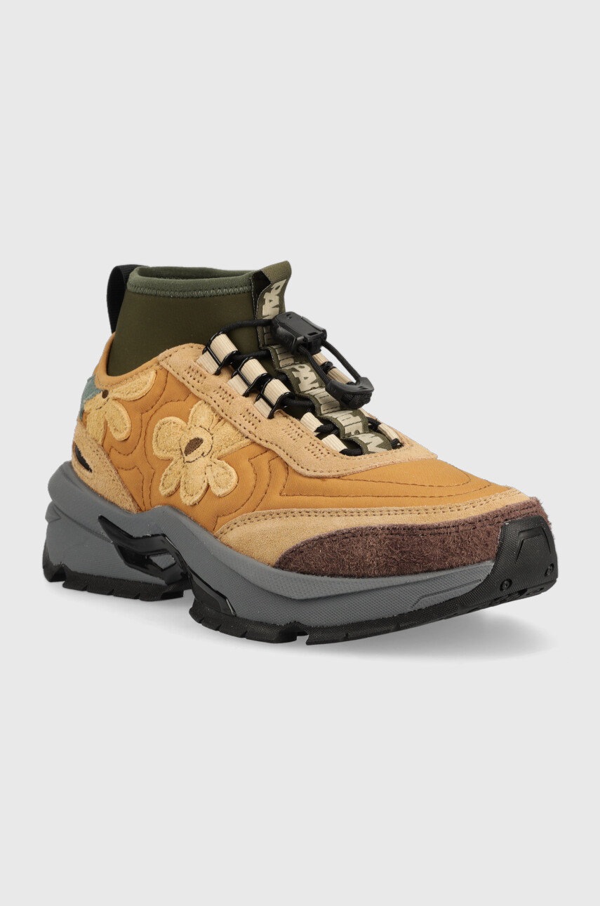 

Кросівки Puma Nanox P.a.m. колір бежевий