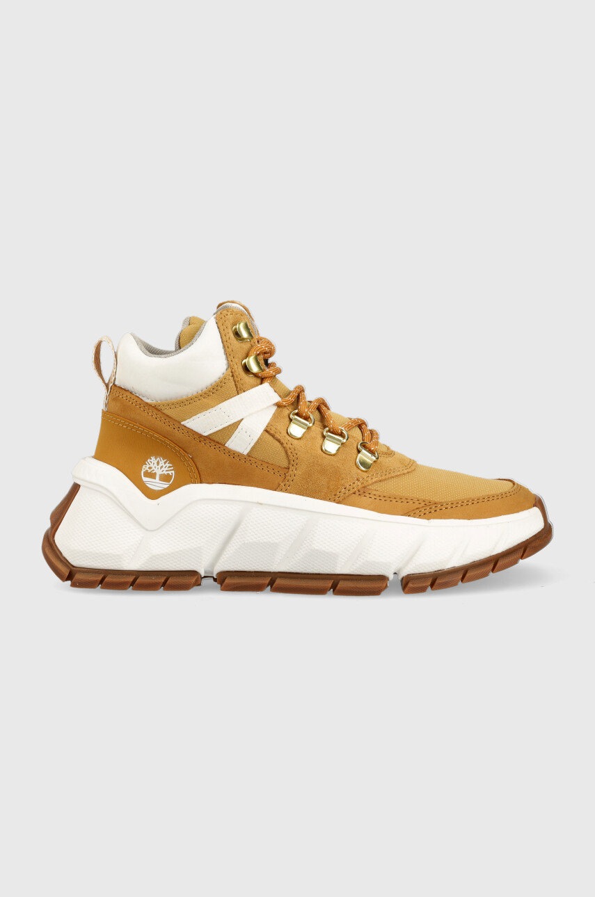 

Маратонки Timberland Tbl Turbo Hiker TBL Turbo Hiker в кафяво TB0A5N4T2311, Кафяв