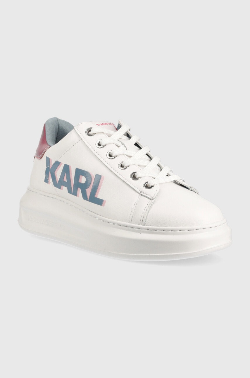 

Кросівки Karl Lagerfeld Kapri колір білий