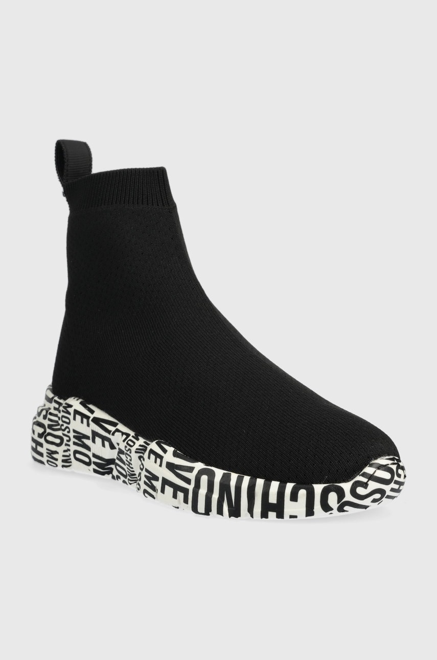 

Кроссовки Love Moschino цвет чёрный