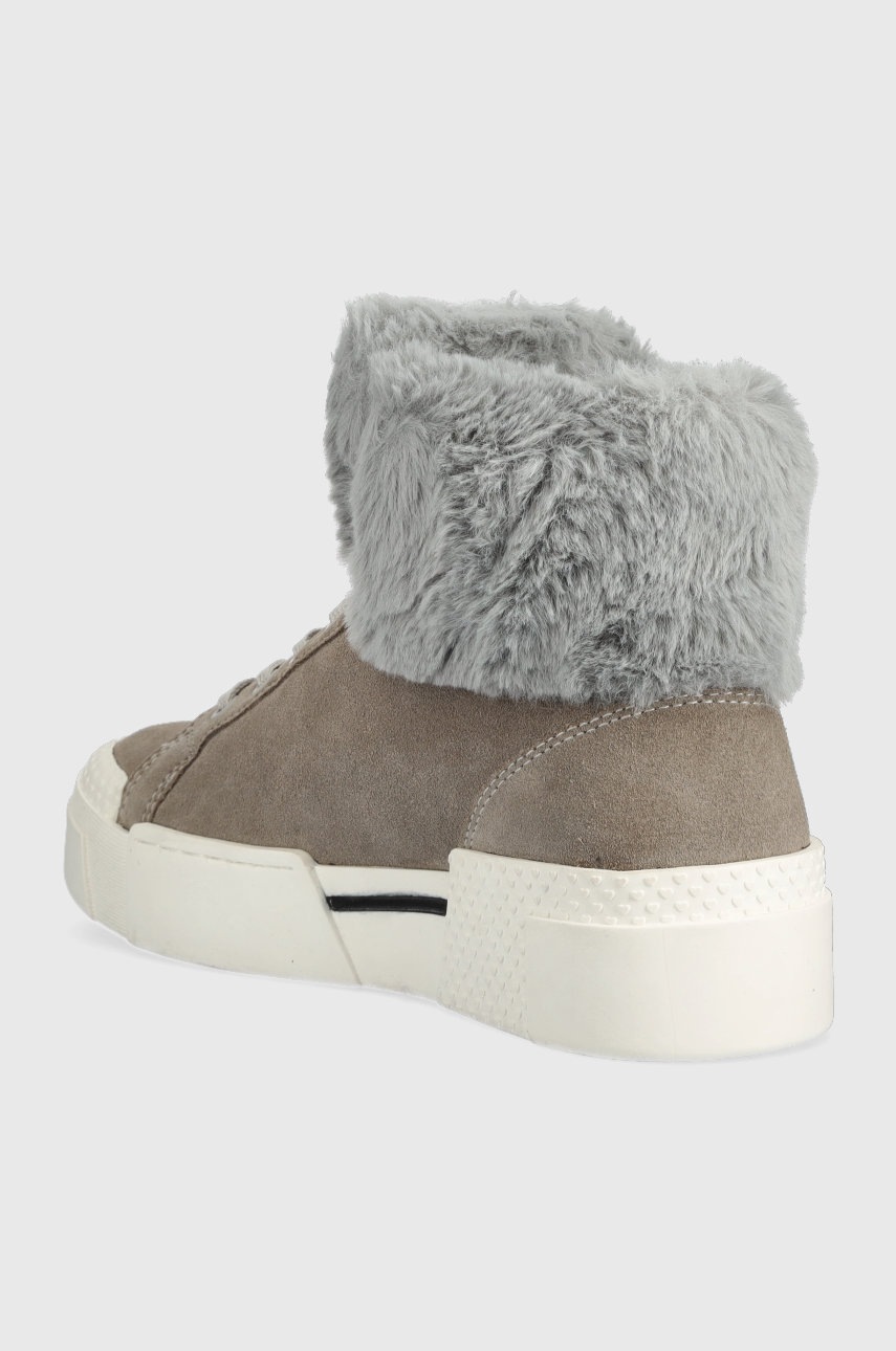 Love Moschino sportcipő szürke, női, termék 2. képe