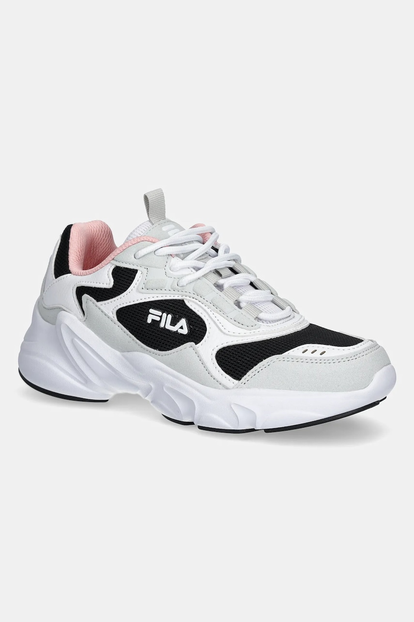 Fila sneakers Collene culoarea violet, FFW0046