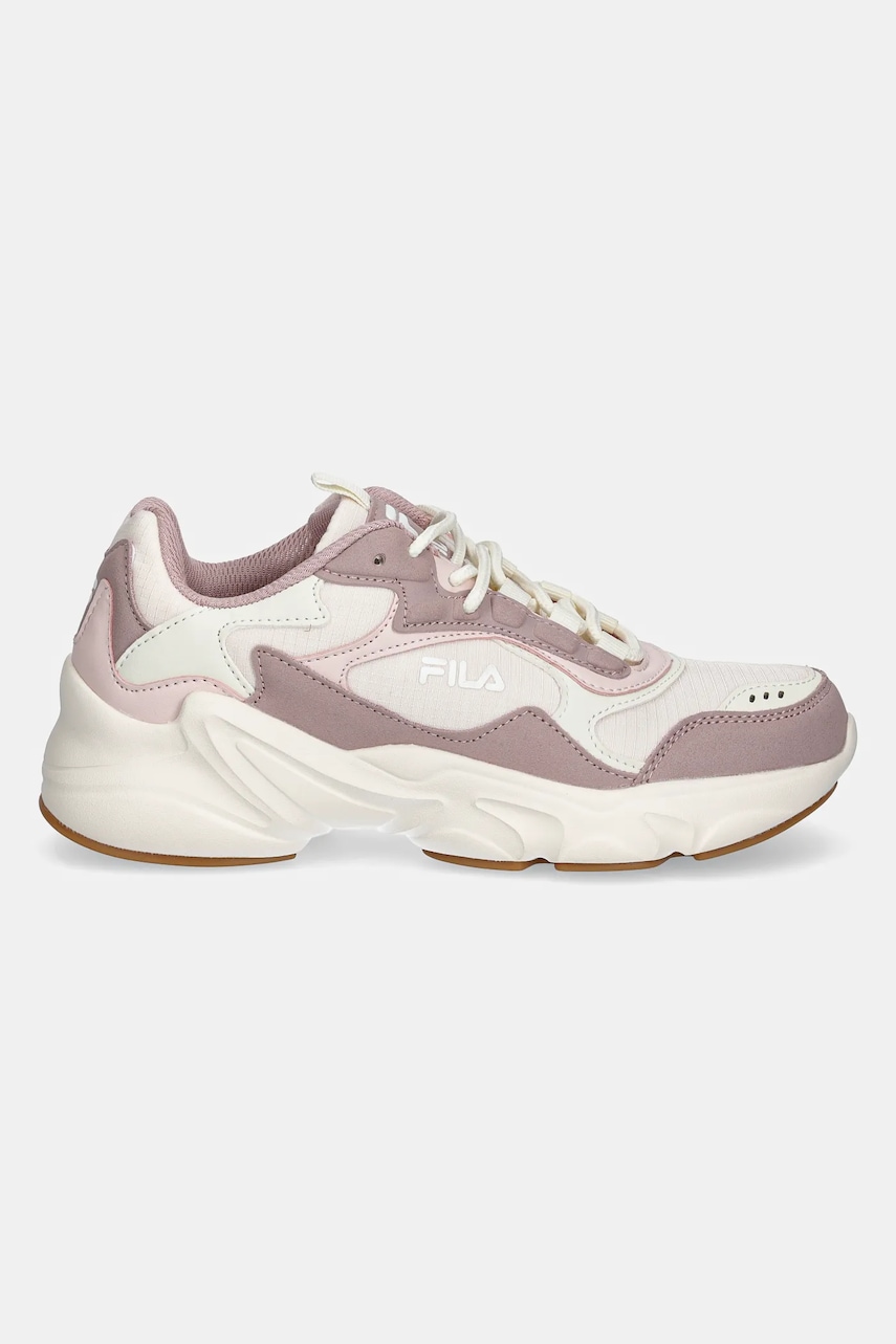Кроссовки Fila Collene цвет фиолетовый FFW0046 Кроссовки Fila Collene цвет фиолетовый FFW0046