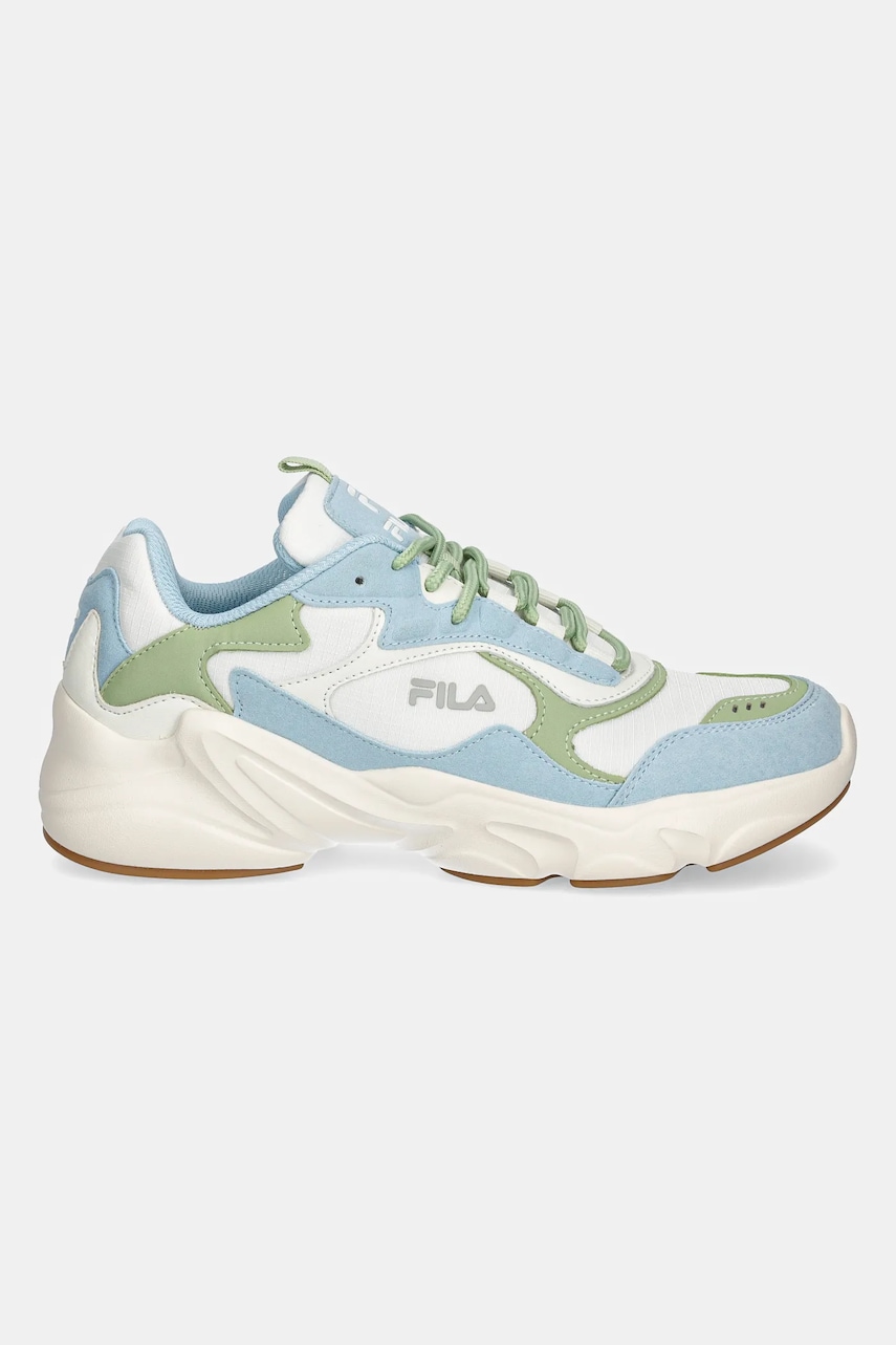 Кроссовки Fila Collene цвет фиолетовый FFW0046 Кроссовки Fila Collene цвет фиолетовый FFW0046