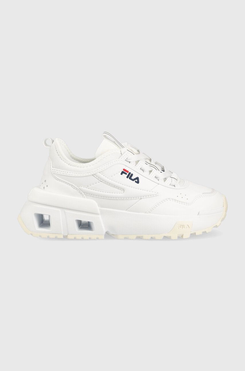 Fila Sneakers Upgr8 Culoarea Alb