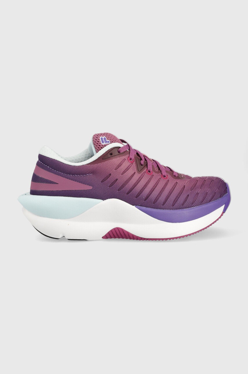 Fila Pantofi De Alergat Shocket Run Culoarea Violet