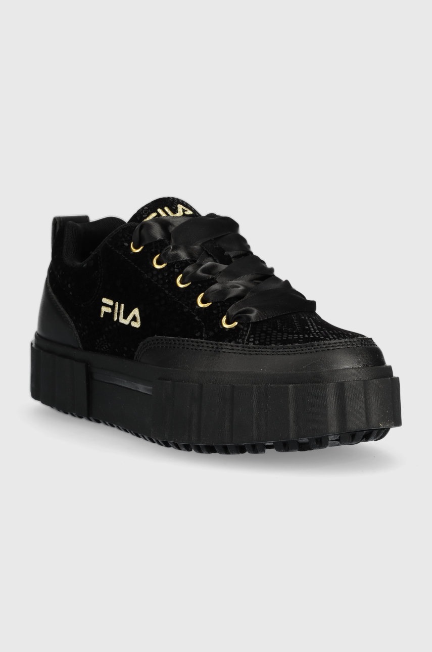 

Кросівки Fila Sandblast колір чорний