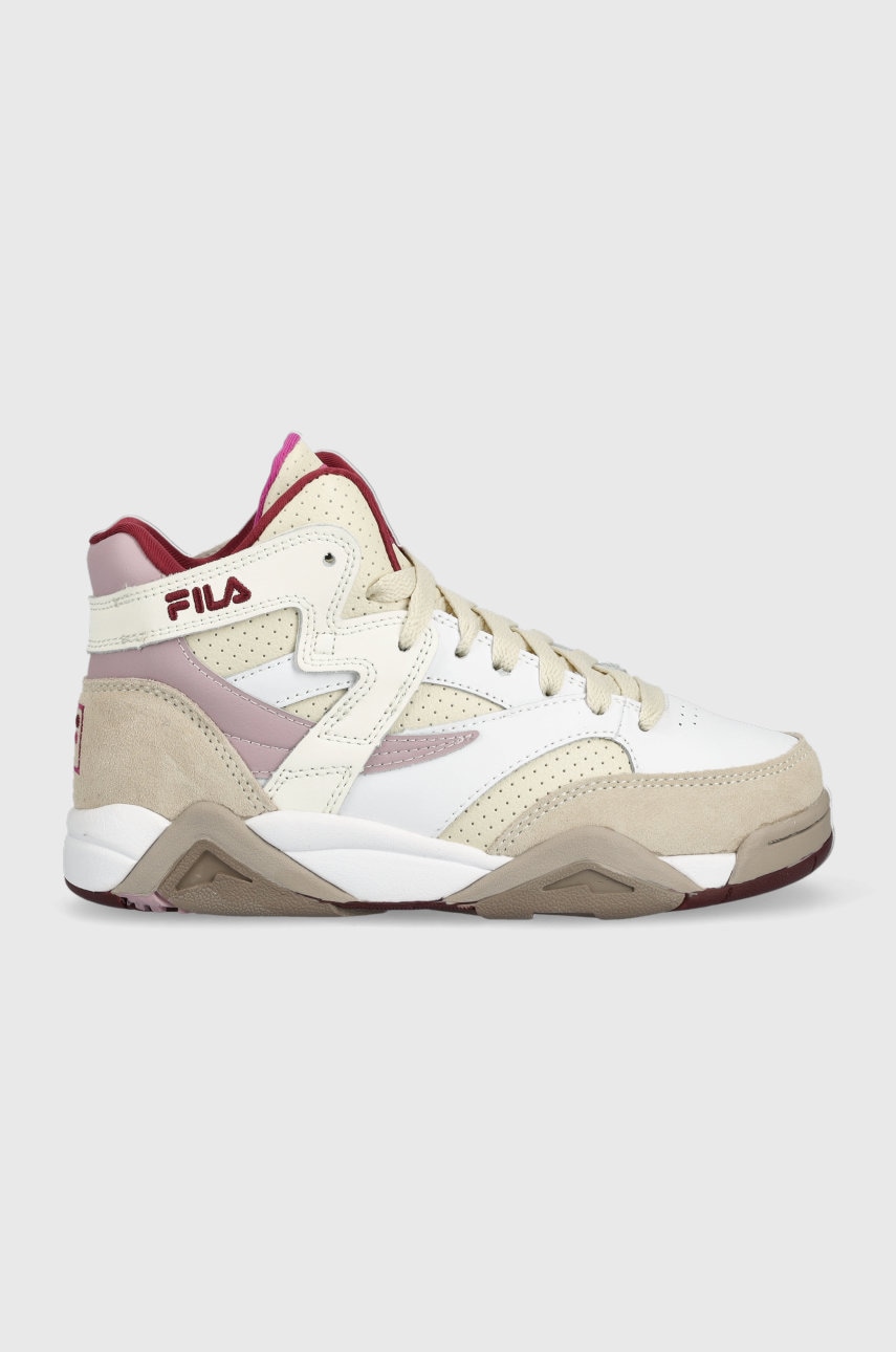 Fila Sneakers M-squad Nbk Wmn Culoarea Bej