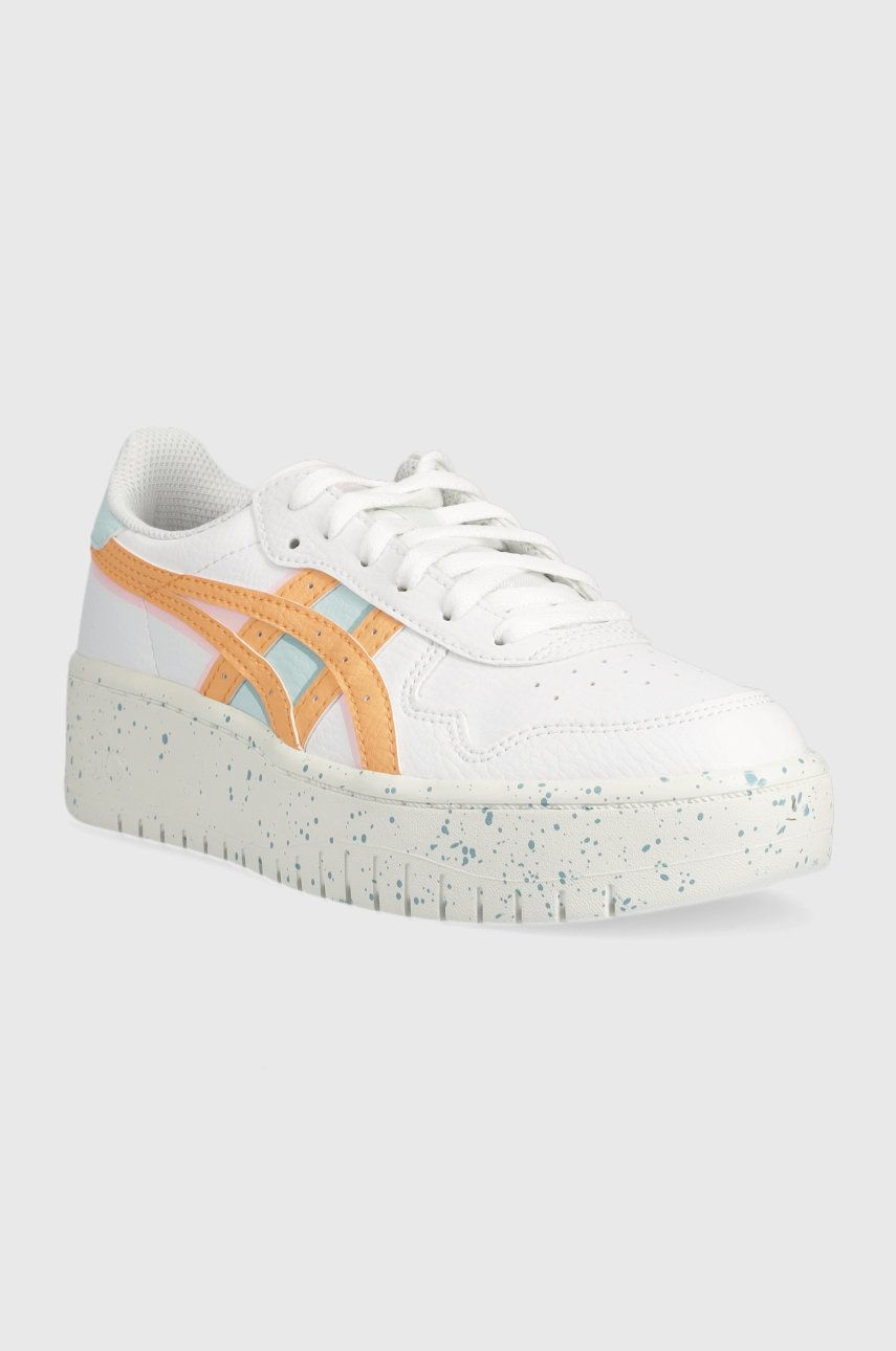 

Кроссовки Asics Japan S Pf цвет белый