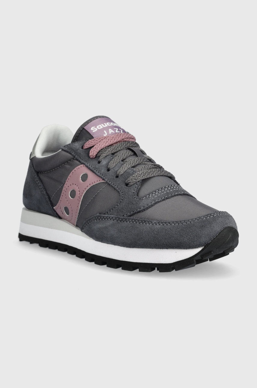 

Кроссовки Saucony S1044.661 Jazz Original цвет синий