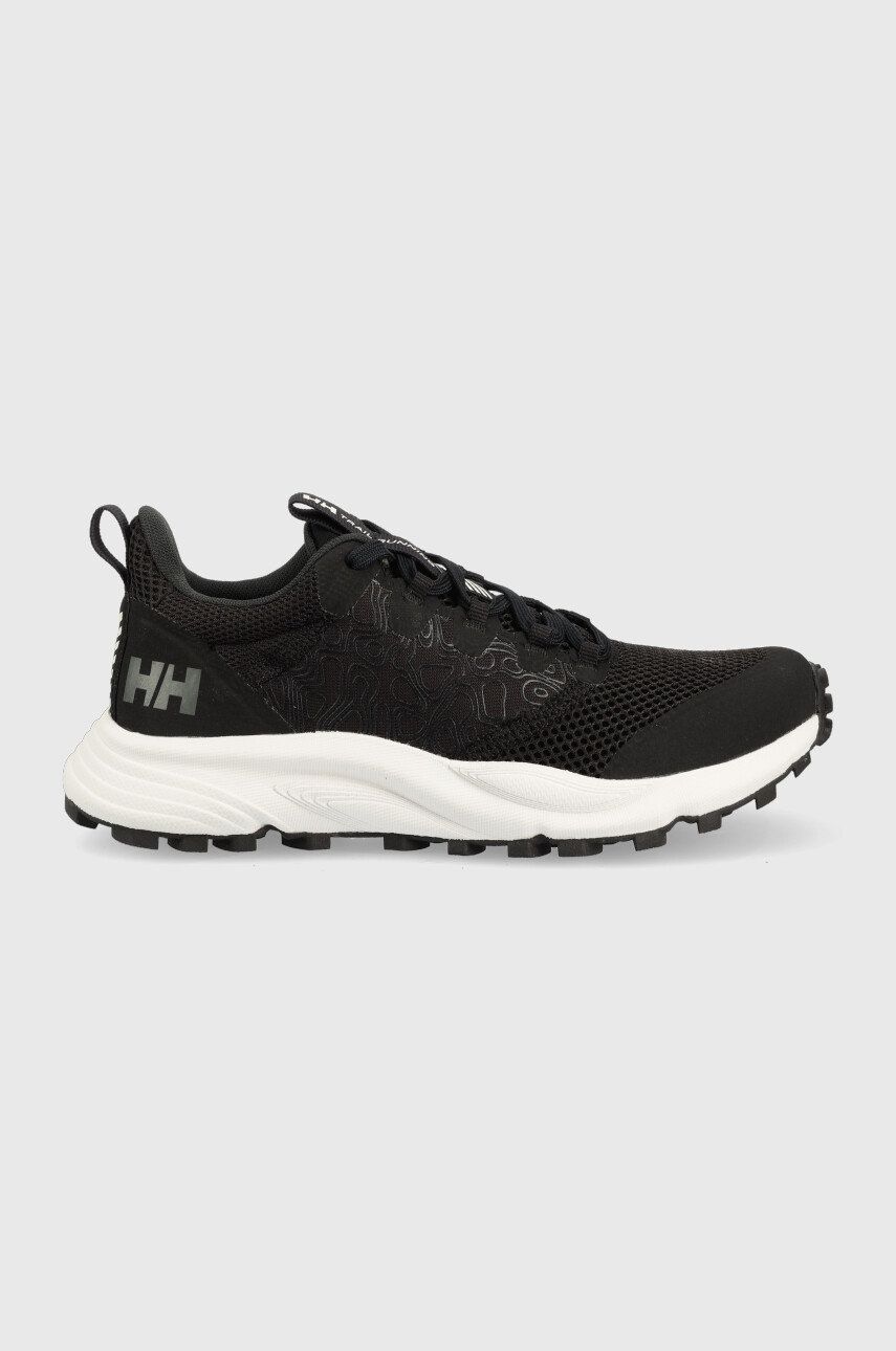 Helly Hansen pantofi featherswift trail culoarea negru answear.ro