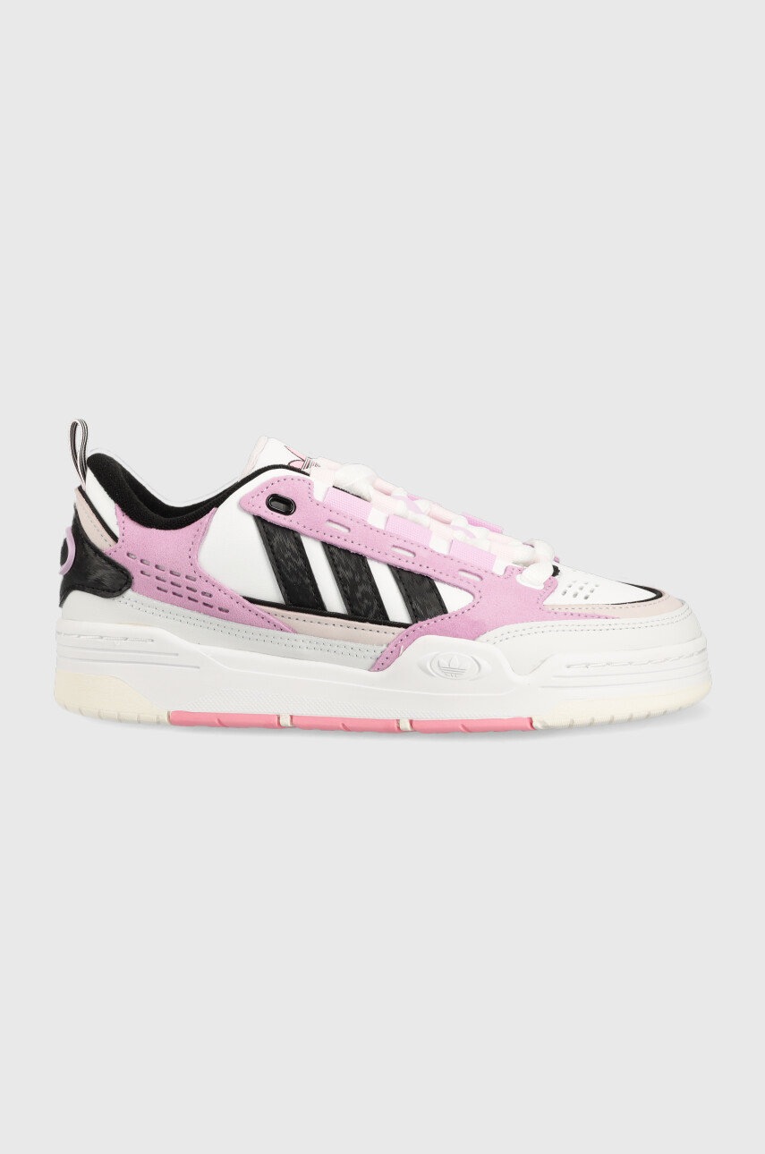 

Маратонки adidas Originals ADI2000 в розово, Розов