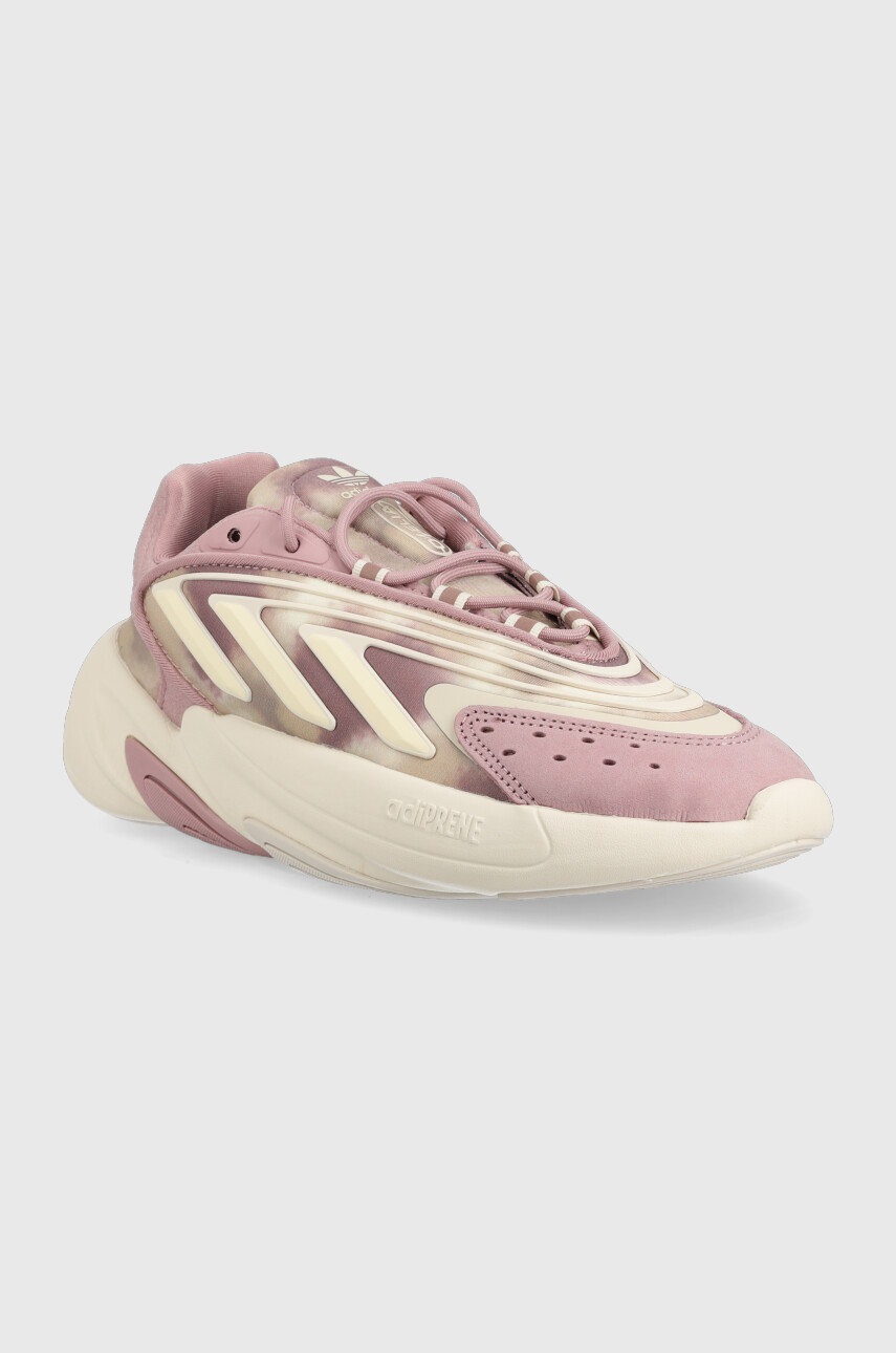 

Кросівки adidas Originals OZELIA колір рожевий