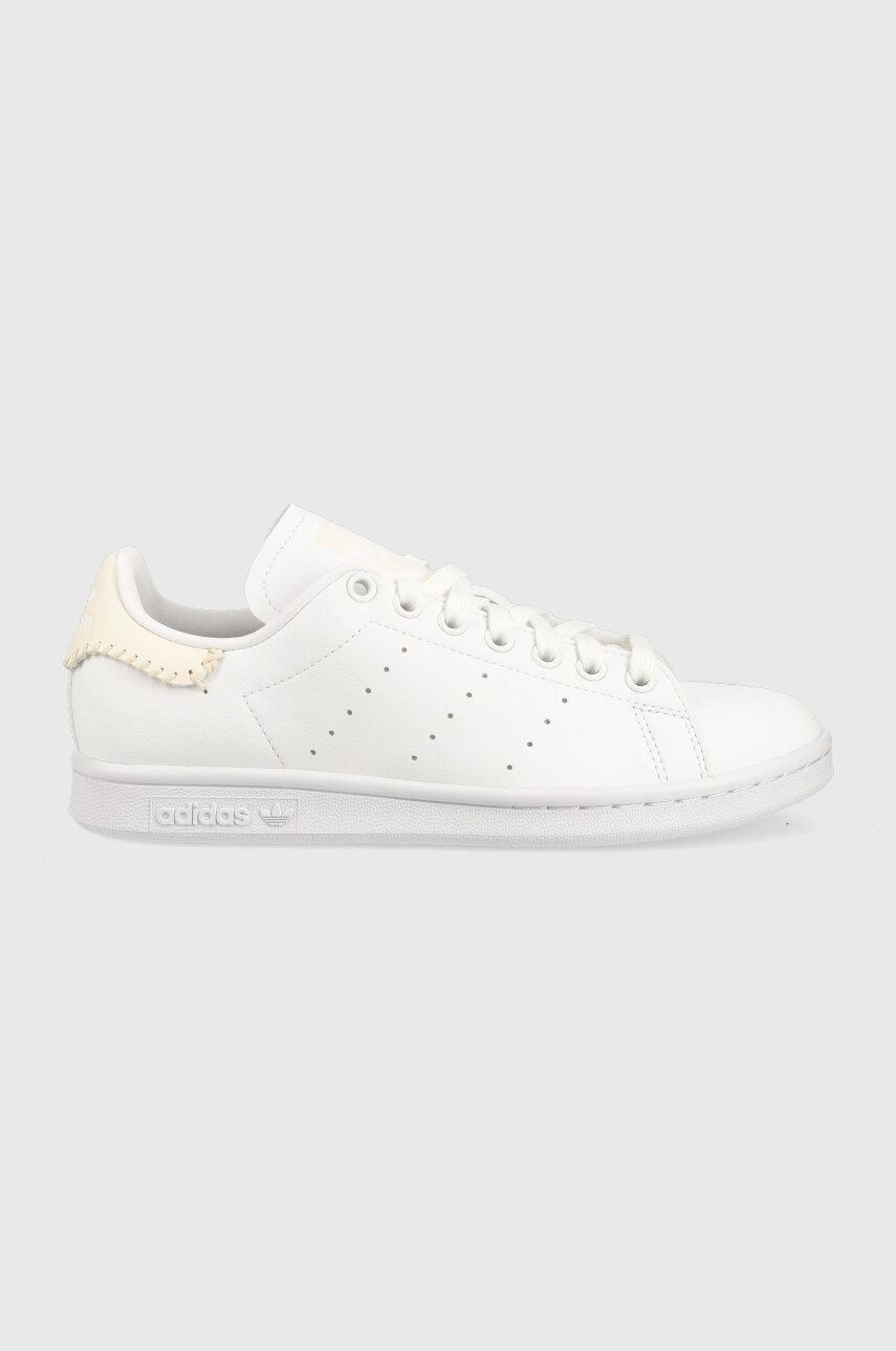 

Маратонки adidas Originals Stan Smith в бяло, Бял