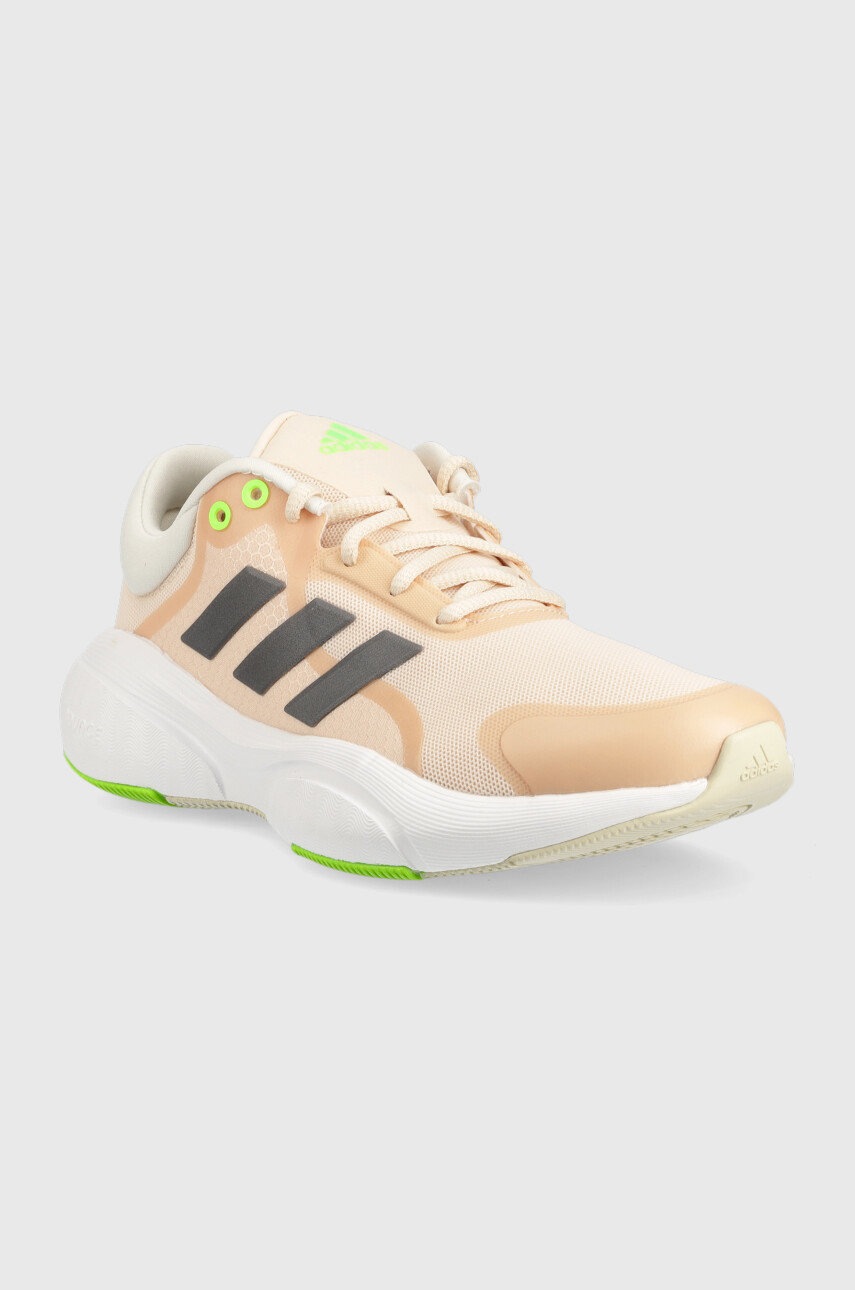 

Бігові кросівки adidas Response колір помаранчевий