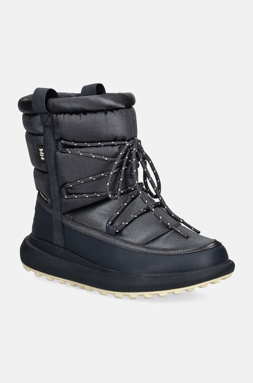 Helly Hansen cizme de iarna culoarea albastru marin Helly Hansen cizme de iarna culoarea albastru marin