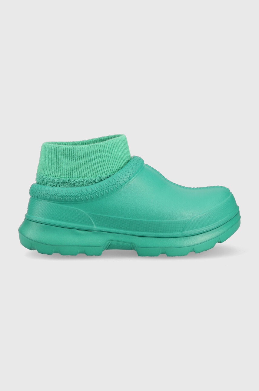 

Гумени ботуши UGG W Tasman X в зелено, Зелен