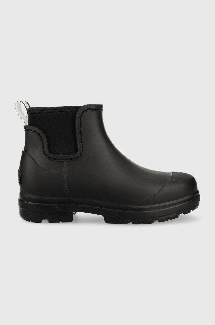 Ugg Botine Droplet Femei, Culoarea: Negru 1130831.blk