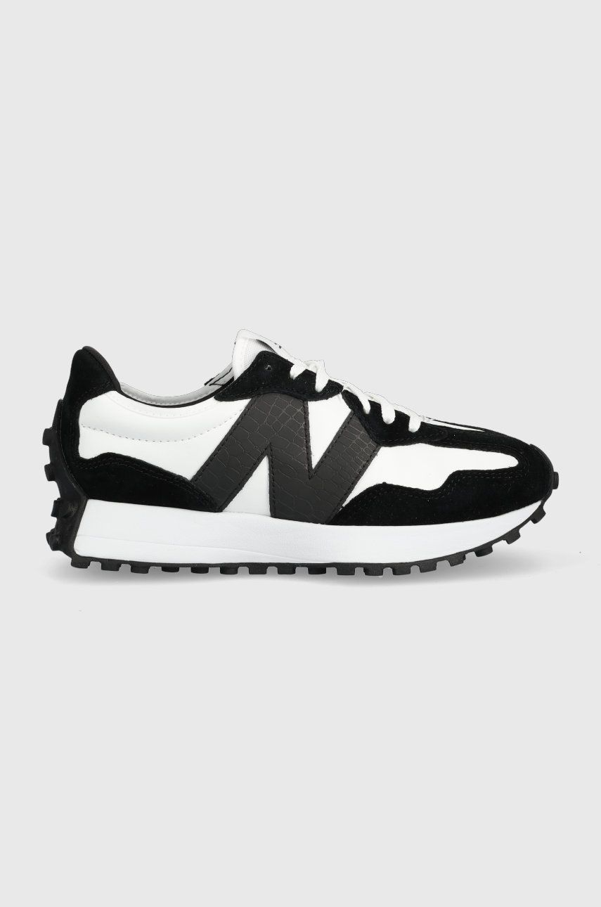 New Balance sneakers Ws327dw culoarea negru answear imagine noua