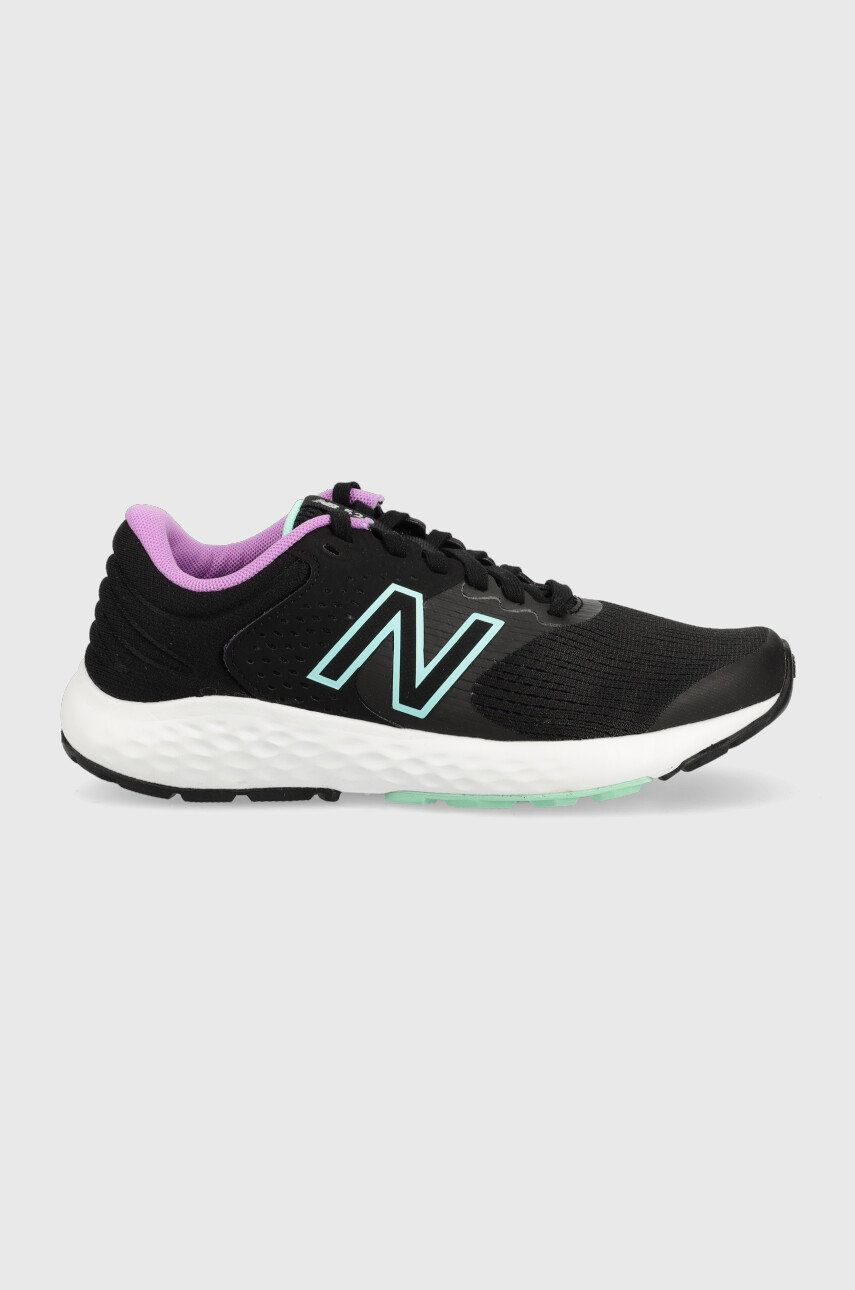 New Balance pantofi de alergat 520v7 culoarea negru