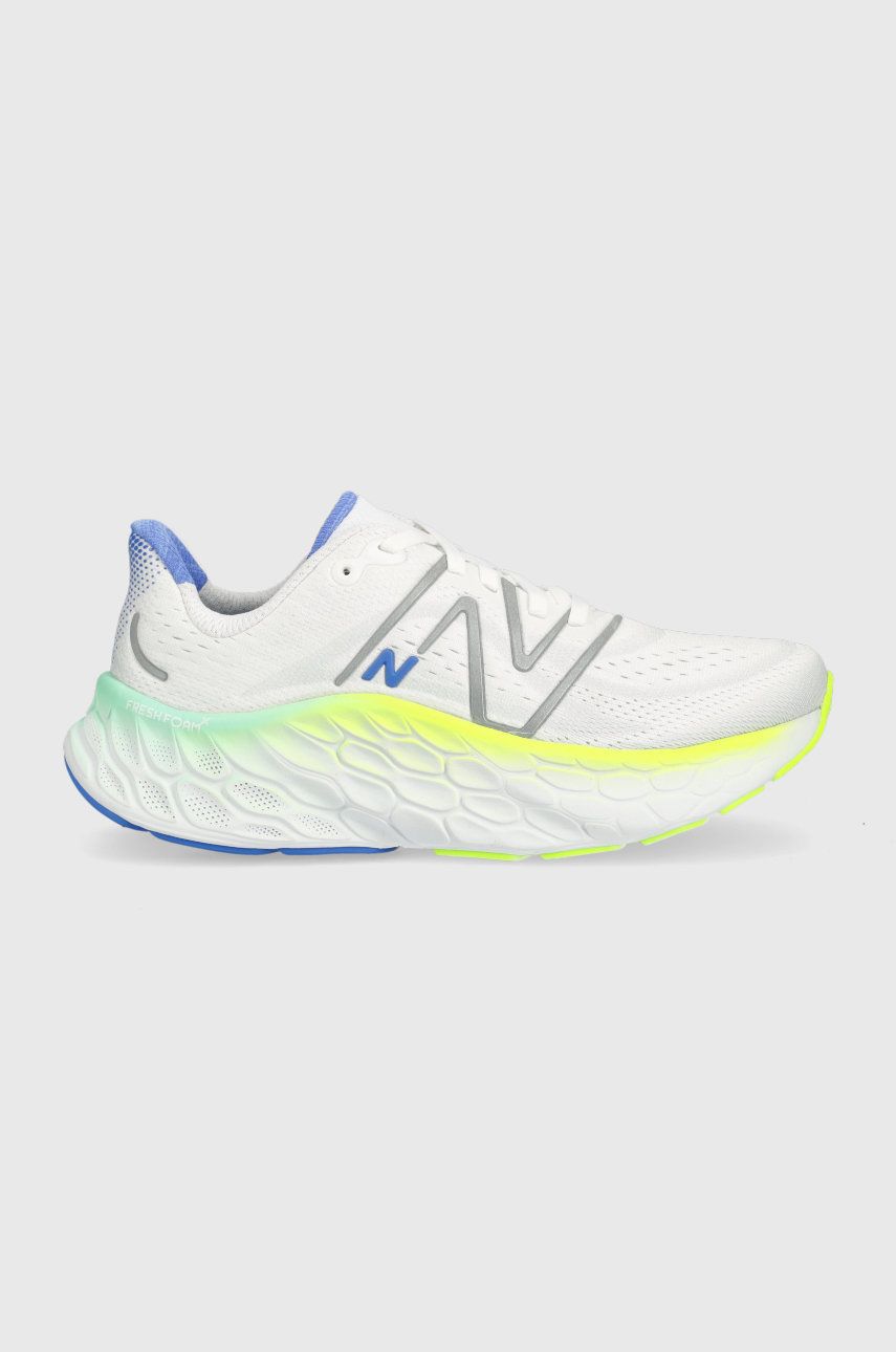 New Balance buty do biegania Fresh Foam More v4 kolor biały